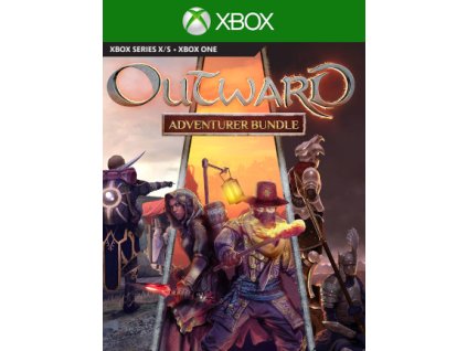 Outward : The Adventurer Bundle XONE Xbox Live Key
