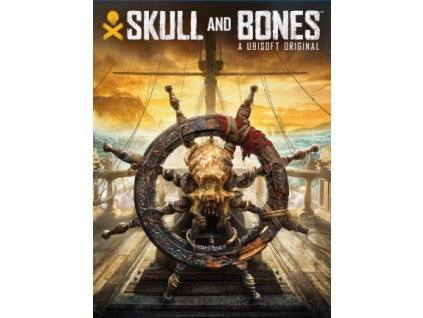 Skull and Bones (PC) Ubisoft Connect Key