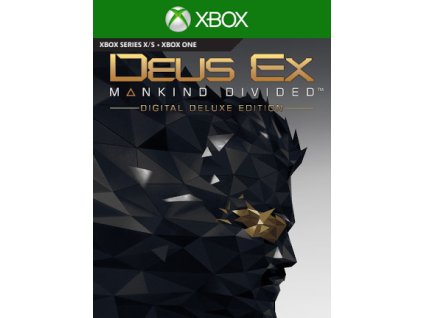 Deus Ex: Mankind Divided - Digital Deluxe Edition XONE Xbox Live Key