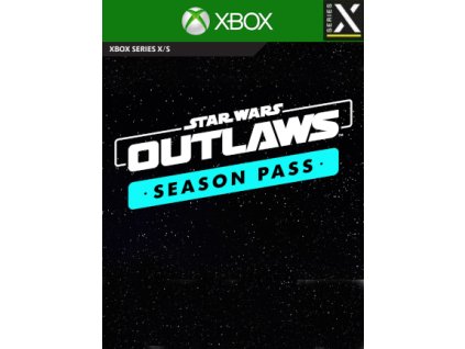 Star Wars Outlaws - Season Pass (XSX/S) Xbox Live Key