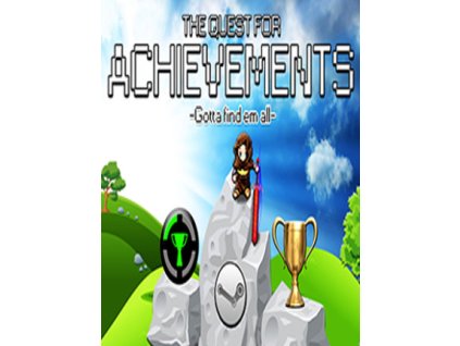 The Quest for Achievements (PC) Steam Key