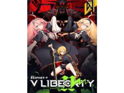 DJMAX RESPECT V - V LIBERTY II PACK (PC) Steam Key