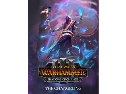 Total War: WARHAMMER III - The Changeling – Shadows of Change DLC (PC) Steam Key