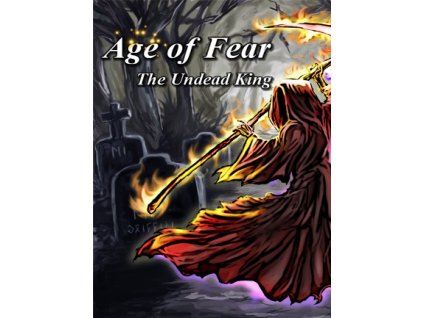 Age of Fear: The Undead King (PC) Steam Key