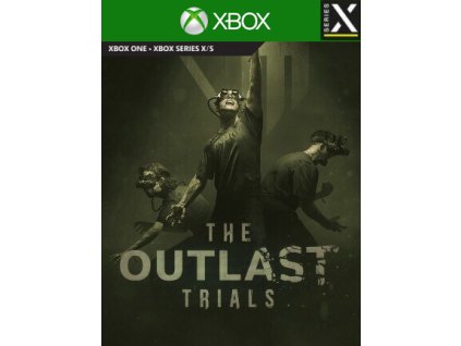 The Outlast Trials (XSX/S) Xbox Live Key