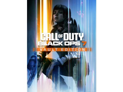 Call of Duty: Black Ops 7 - Vault Edition (XSX/S, W10) Xbox Live Key