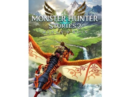 Monster Hunter Stories 2: Wings of Ruin XONE Xbox Live Key