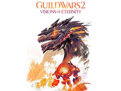 Guild Wars 2: Visions of Eternity - Deluxe Edition (PC) - Arena.net Key - GLOBAL