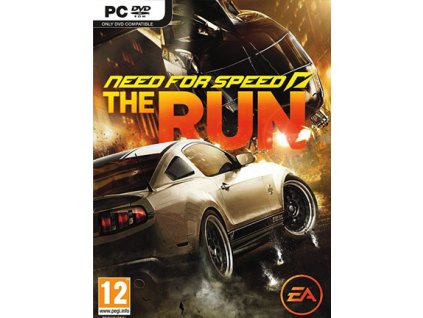 Need for Speed: The Run (PC) EA App Key