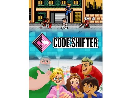 CODE SHIFTER (PC) Steam Key