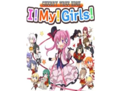 Cherry Tree High I! My! Girls! (PC) Steam Key