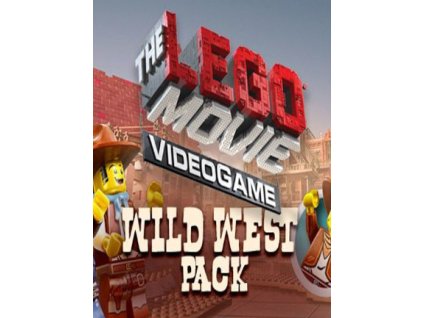 The LEGO Movie - Videogame - Wild West Pack (PC) Steam Key