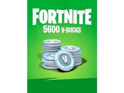 Fortnite 5600 V-Bucks DLC (PC) Epic Key