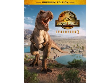 Jurassic World Evolution 2 - Premium Edition (March 2024) (PC) Steam Key