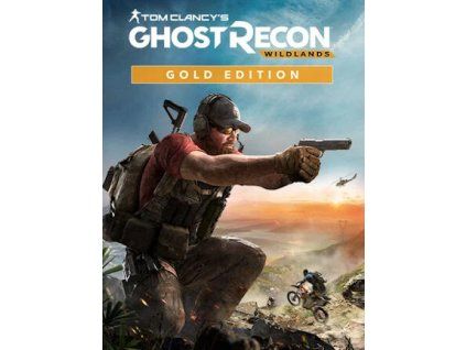 Tom Clancy's Ghost Recon Wildlands - Year 2 Gold Edition (PC) Ubisoft Connect Key