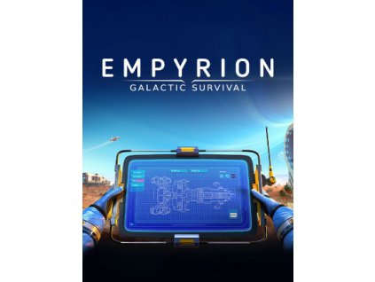 Empyrion - Galactic Survival (PC) Steam Key