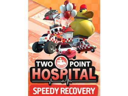 Two Point Hospital: Speedy Recovery DLC (PC) Steam Key