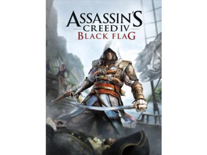 Assassin's Creed IV: Black Flag - Digital Deluxe Edition (PC) Ubisoft Connect Key