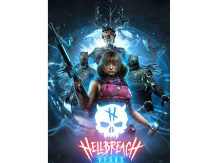 Hellbreach: Vegas (PC) Steam Key