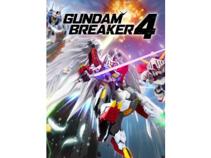Gundam Breaker 4 (PC) Steam Key