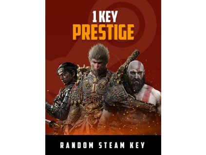 PRESTIGE Random 1 Key (PC) Steam Key