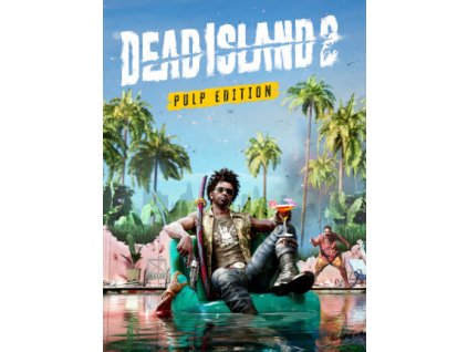Dead Island 2 - Pulp Edition (PC) Epic Key