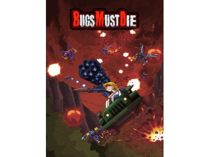 Bugs Must Die (PC) Steam Key