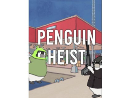 The Greatest Penguin Heist of All Time (PC) Steam Key