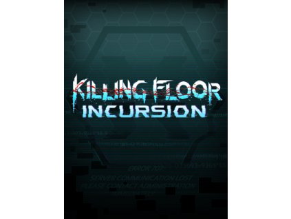Killing Floor: Incursion VR (PC) Steam Key