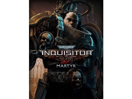 Warhammer 40,000: Inquisitor - Martyr - Standard Edition (PC) Steam Key
