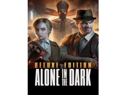 Alone in the Dark (2024) - Digital Deluxe Edition (PC) Steam Key