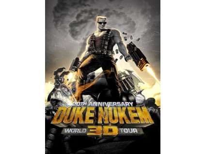 Duke Nukem 3D: 20th Anniversary World Tour (PC) Steam Key