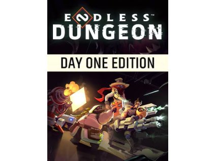 ENDLESS Dungeon - Day One Edition (PC) Steam Key