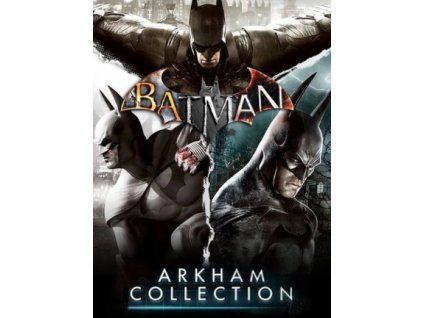 The Ultimate Batman Collection (PC) Steam Key
