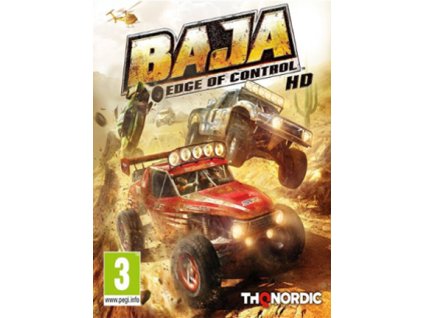BAJA: Edge of Control HD (PC) Steam Key