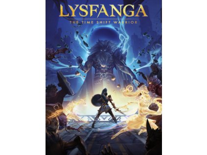 Lysfanga: The Time Shift Warrior (PC) Steam Key