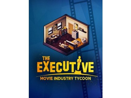 The Executive - Movie Industry Tycoon (PC) Steam Key