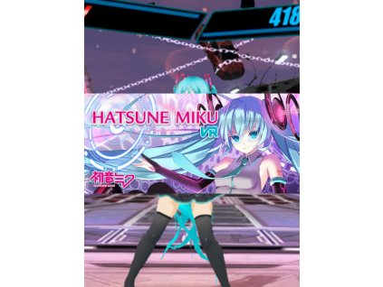 Hatsune Miku VR (PC) Steam Key