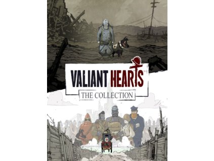 Valiant Hearts: Coming Home (PC) Ubisoft Connect Key