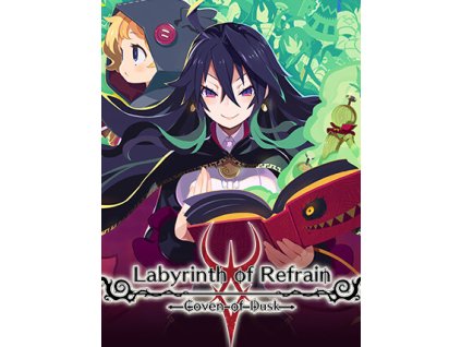 Labyrinth of Refrain: Coven of Dusk (PC) Steam Key