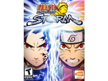 NARUTO: Ultimate Ninja STORM (PC) Steam Key