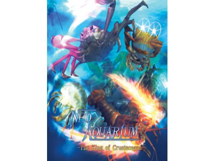 NEO AQUARIUM - The King of Crustaceans (PC) Steam Key