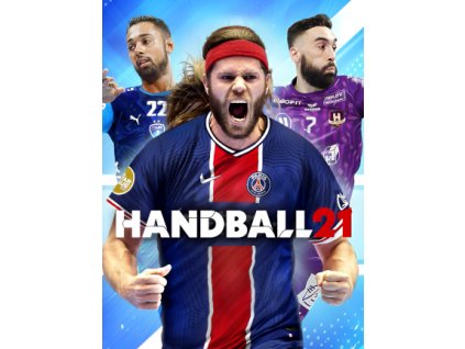 Handball 21 (PC) Steam Key