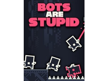 Bots Are Stupid (PC) Steam Key