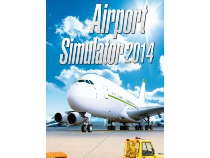 Airport Simulator 2014 (PC) Steam Key