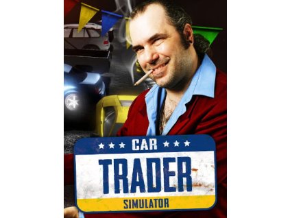 Car Trader Simulator (PC) Steam Key