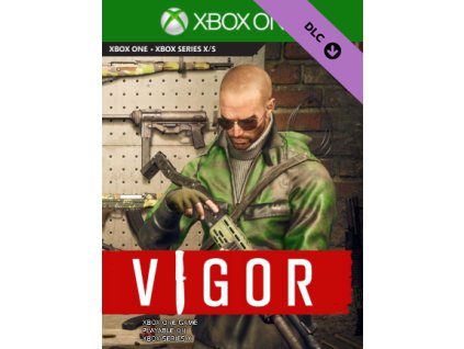 Vigor - Make it Rain Pack XONE DLC Xbox Live Key