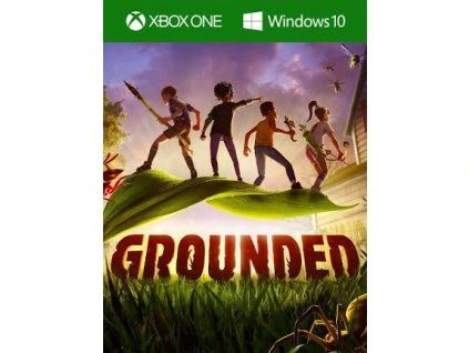 Grounded (XSX/S, PC) Xbox Live Key