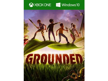 Grounded (XSX/S, W10) Xbox Live Key