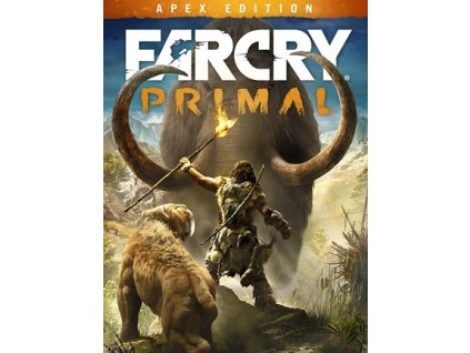 Far Cry Primal - Apex Edition (PC) Ubisoft Connect Key